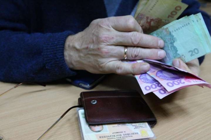 Кто в марте прибавку к пенсии в Мелитополе не получит