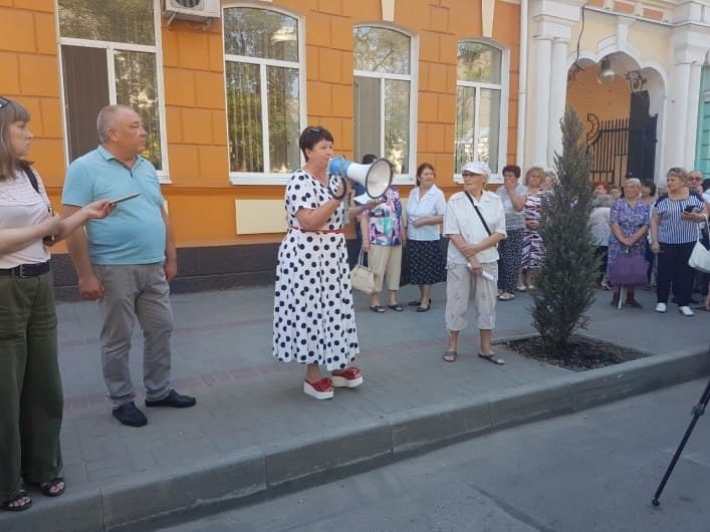 Экс-нардеп Евгений Балицкий расставляет своих людей в Запорожье  (фото, видео)