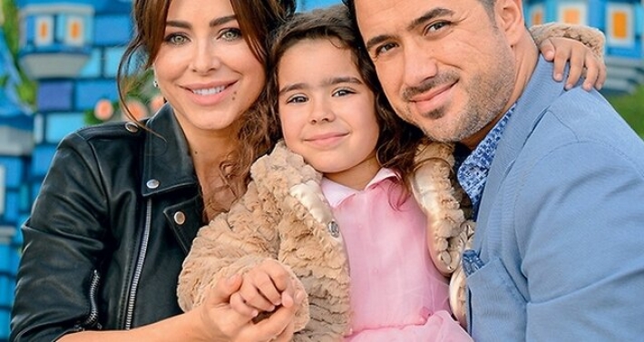 Воссоединение семьи: Ани Лорак после разрыва с Егором Глебом вернулась к Мурату (Фото)