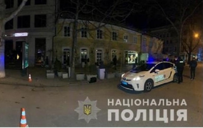 В Одессе в результате стрельбы пострадали три человека