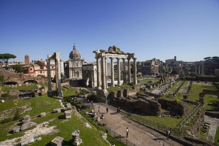 Археологи обнаружили место почитания основателя Рима, которому 2 тыс. лет: фото