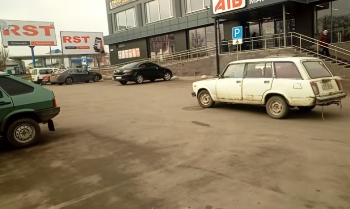 В Мелитополе «дорожный контроль» подключился к муниципальной полиции и воспитывают автохамов (видео)