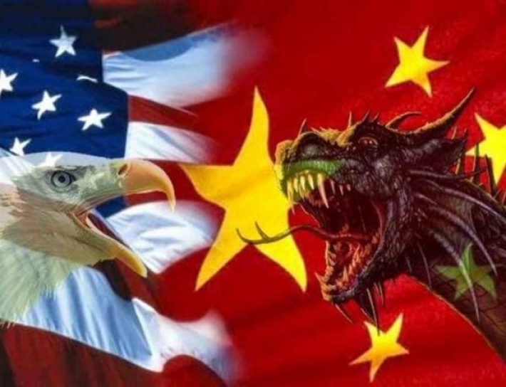 Может разгореться большой конфликт: озвучен тревожный сценарий по отношениям США и Китая