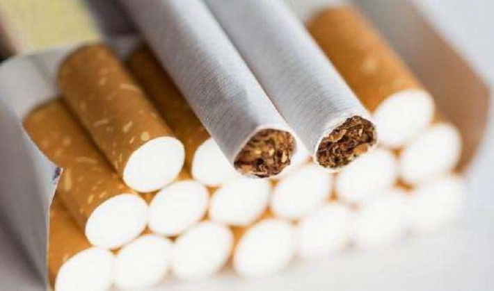 В Мелитополе продавца контрафактных сигарет оштрафовали на крупную сумму