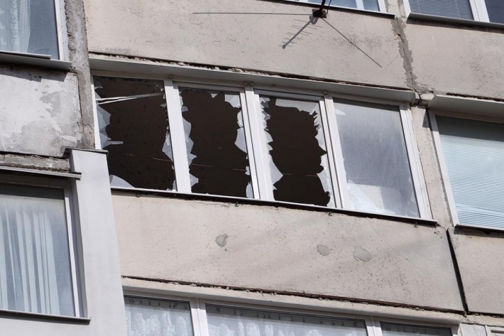 В Запорожской области произошел взрыв в многоэтажке, есть погибшие и пострадавшие (фото)