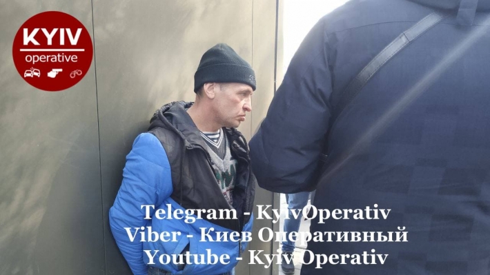 "Жизнь не учит": в Киеве поймали наглого вора-рецидивиста, кравшего телефоны, фото