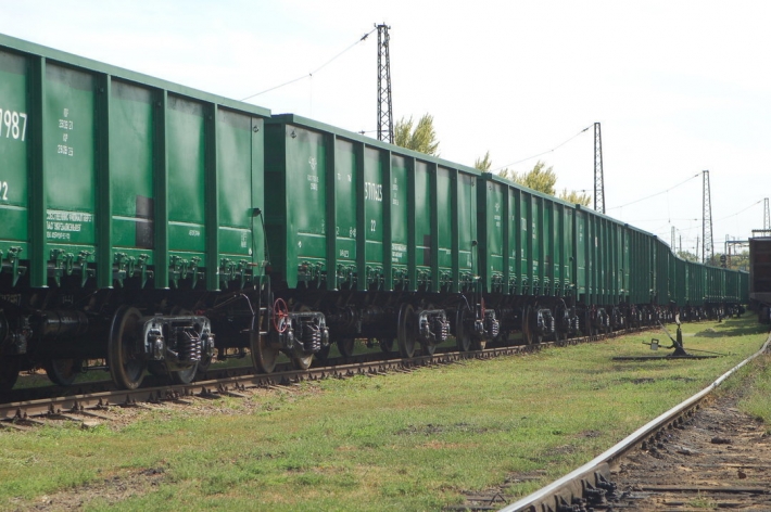 С  “Запорожстали” взыщут 900 тысяч за простой грузовых поездов