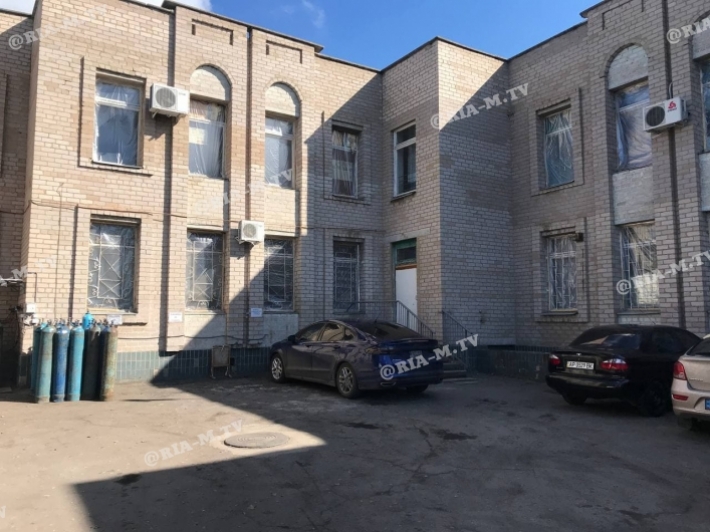 Что будет со зданием бывшего детского санатория в Мелитополе