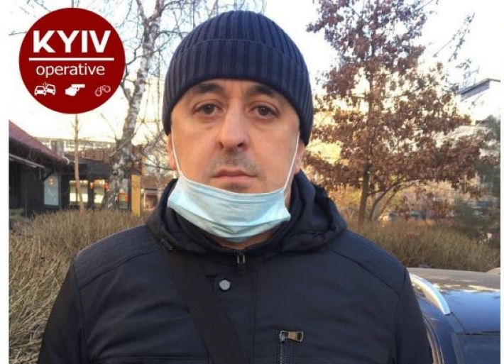 В Киеве воры совершили наглую кражу на глазах у 