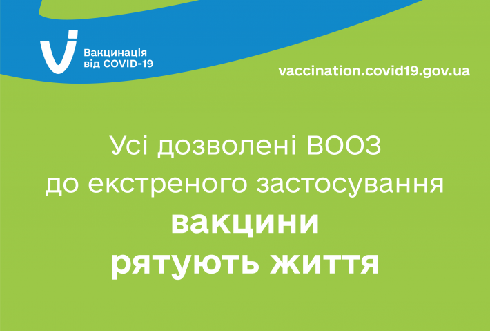 Какие вакцины одобрены ВОЗ и чем прививают в Украине