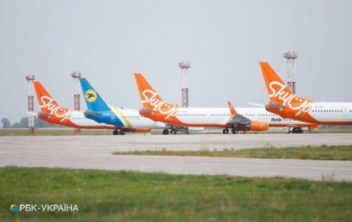SkyUp запускает рейсы в Стамбул из Запорожья и Харькова