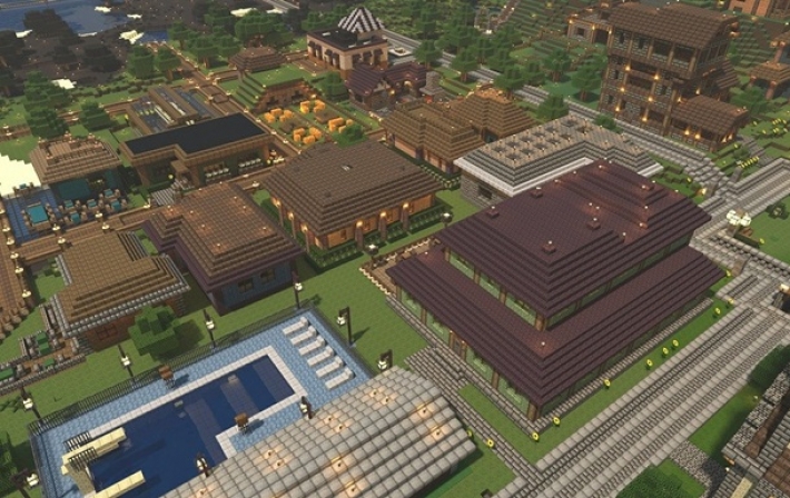 В Minecraft предложили 2 тыс. грн в час за работу садовником - ria-m.tv. РІА-Південь