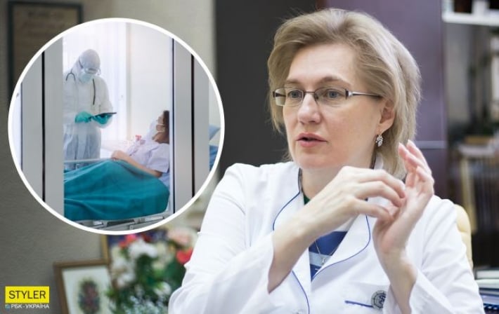 Уровень смертности выше: Голубовская назвала главную опасность нового штамма коронавируса
