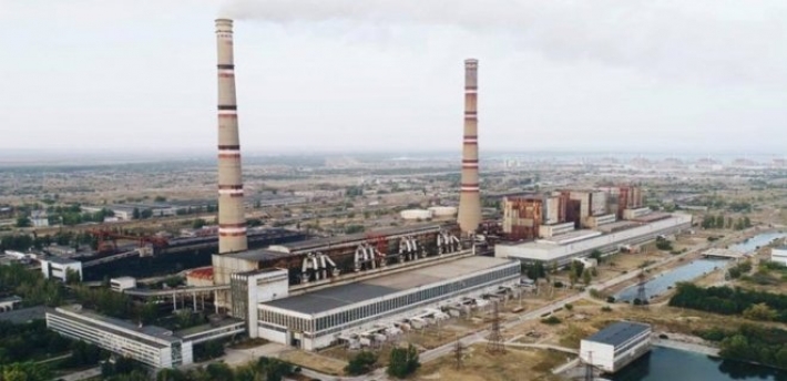 Компания, владеющая Запорожской ТЭС, получила штраф из-за отсутствия запасов топлива