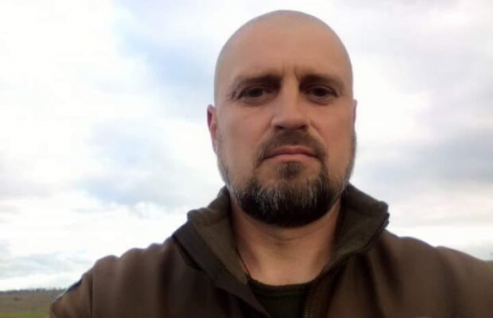 На Донбассе погиб боец из-под Черкасс: фото и фамилия героя