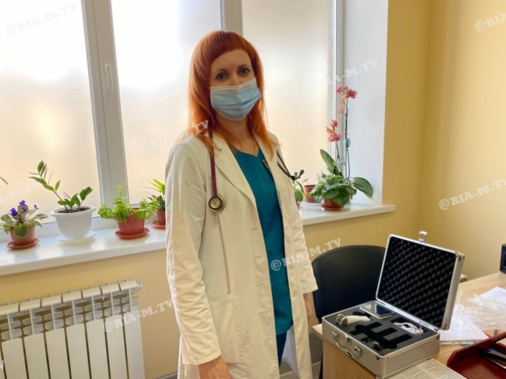 В больнице будущего Мелитополя провели уникальную операцию больному с болезнью Бехтерева (видео)