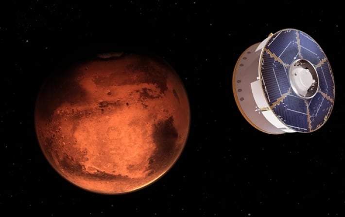 Астрофизики заявили о заблуждении Илона Маска по Марсу