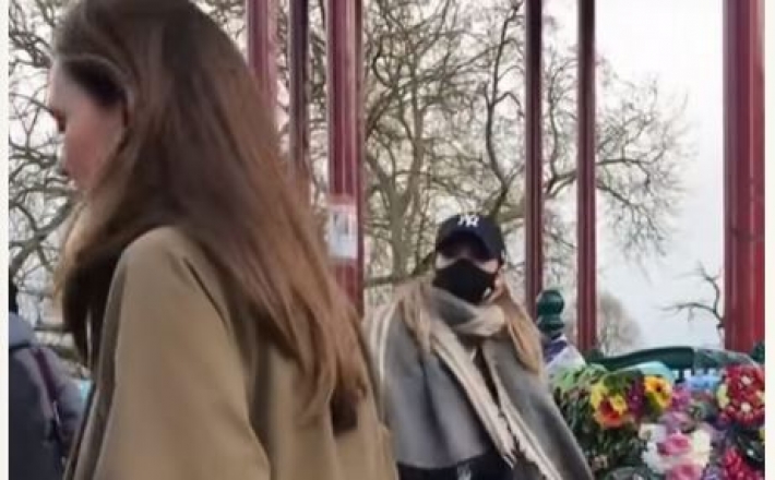 В Британии возмущены разгоном полицейскими акции, которую посетила Кейт Миддлтон (видео)