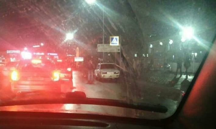 Водитель, устроивший пьяное ДТП на центральном проспекте в Мелитополе, заплатит многотысячный штраф