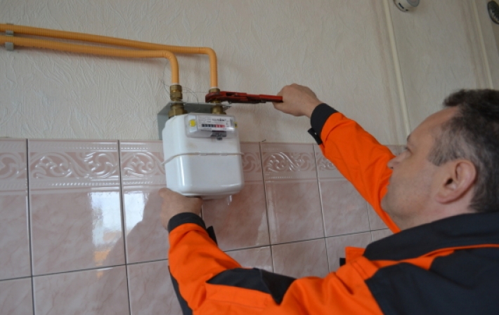 Установку газовых счетчиков за свой счет жителям Мелитополя обяжут компенсировать