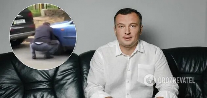 "Слуга народа" Олег Семинский предлагал за мандат 7 миллионов долл.