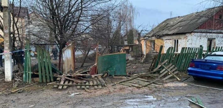 Утром в Боярке под Киевом прогремел взрыв, есть погибший – открыто дело об убийстве