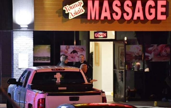 В США произошла серия нападений на массажные салоны, семь жертв