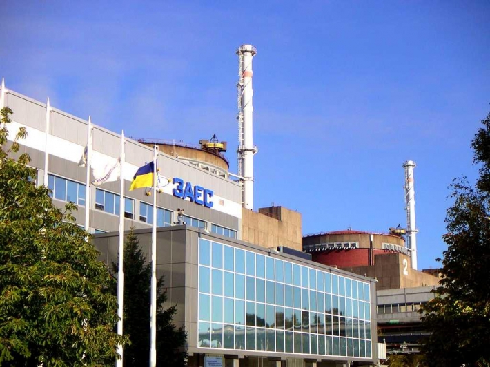 Запорожскую АЭС с проверкой посетила инспекция МАГАТЭ