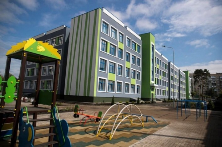 Губернатор Запорожской области Александр Старух рассказал, когда школу №15 в Мелитополе сдадут