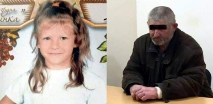 Подозреваемый по делу об убийстве 7-летней девочки под Херсоном сделал признание: видео