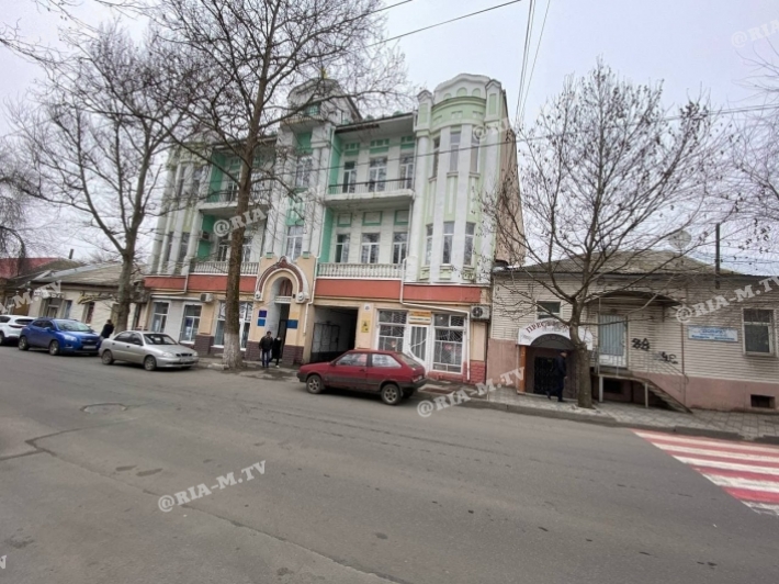 Кому в Мелитополе достанется историческое здание Густава Шаца (фото)