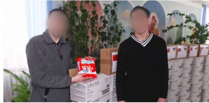 В Киеве скандал в доме-интернате - начальство крало у детей еду: фото и видео