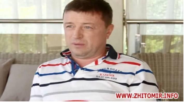 В Житомирской области бывший начальник ГАИ шестой год судится за две пары испорченных джинсов