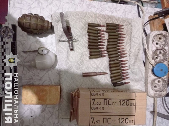 У жителя Запорожской области, погибшего при взрыве в многоэтажке, обнаружили целый склад боеприпасов (фото)