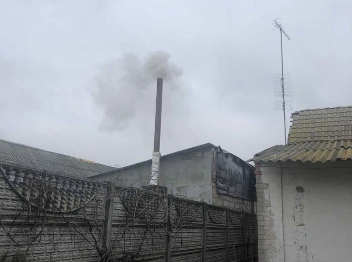 Жителям частного сектора в Мелитополе соседи устроили "газовую атаку" (фото)