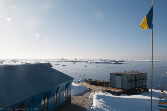 На антарктическую станцию "Академик Вернадский" отправится новая экспедиция - в команде есть житель Мелитополя (фото)