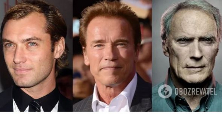 Лоу, Шварценеггер и Иствуд: 7 сыновей, как две капли похожих на звездных отцов
