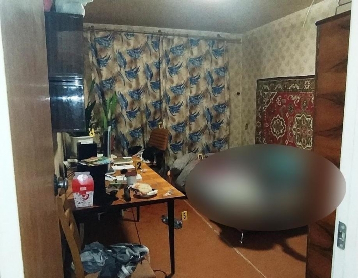 В Харькове мужчина забил до смерти собственную маму