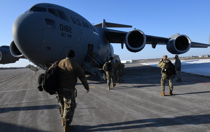 США и Канада проводят учения ПВО в Арктике