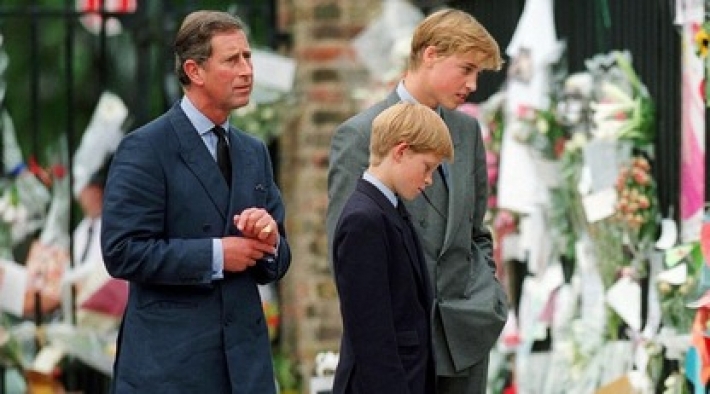 Принц Гарри рассказал, как в детстве справился с горем после смерти матери