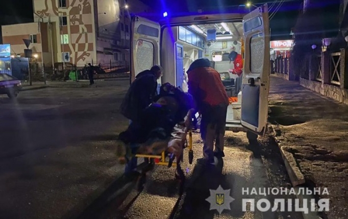 В Житомире мужчина подорвался на гранате при попытке сбежать от полиции (фото)