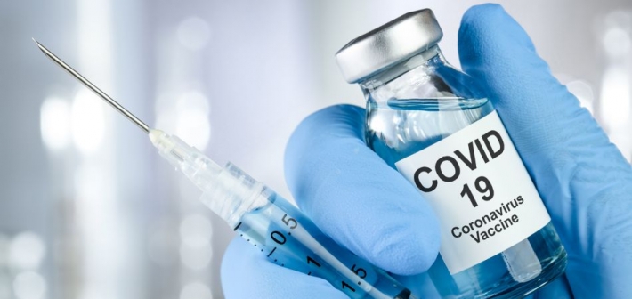 Запорожская ОГА запустила анкету для общественников, которые хотят вакцинироваться остаточными дозами