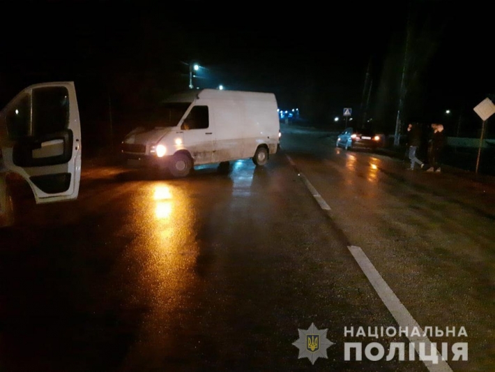 Появилось видео ДТП в Запорожской области, в котором погибла 16-летняя девушка (видео)