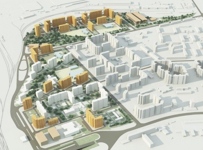 В Запорожской области хотят создать новую программу градостроительного кадастра