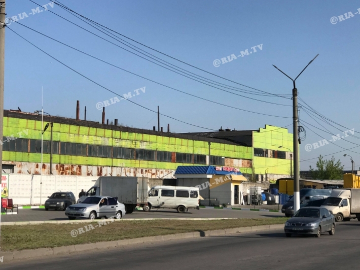 В Мелитополе машиностроительный завод продают на OLX за смешные деньги (фото)