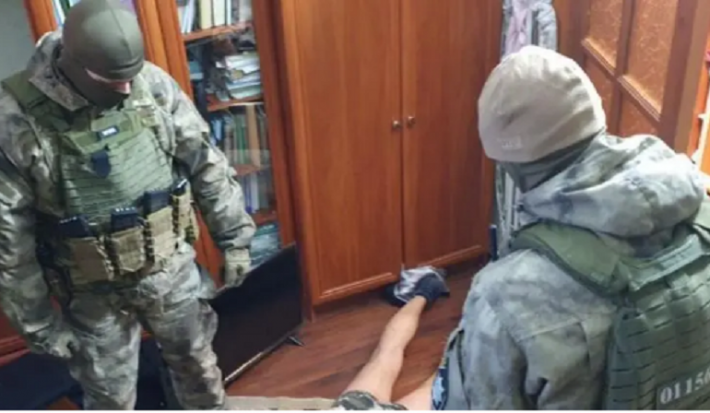 Полиция поймала четырех разбойников, которые нападали на частные дома в Киевской области