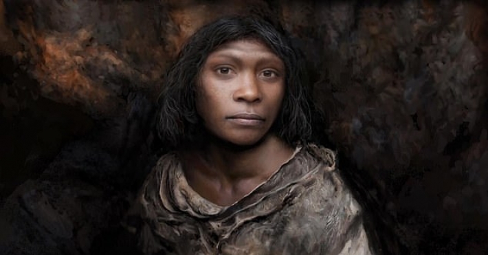 Ученые восстановили по останкам лицо девочки, жившей 800 тыс. лет назад: фото