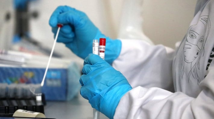В Мелитополе резко возросло количество заболевших коронавирусом