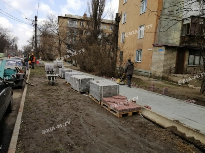 В Мелитополе из-за расширения улицы Вакуленчука разгорелся скандал (фото)
