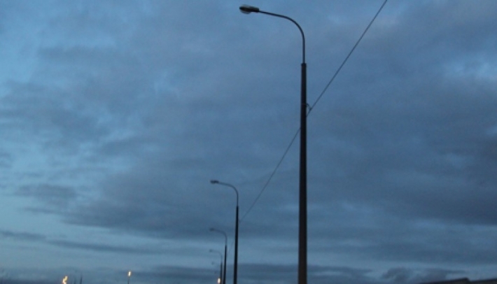 Сегодня во всем Мелитополе отключат уличное освещение
